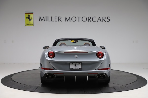 Used 2016 Ferrari California T for sale Sold at Pagani of Greenwich in Greenwich CT 06830 6