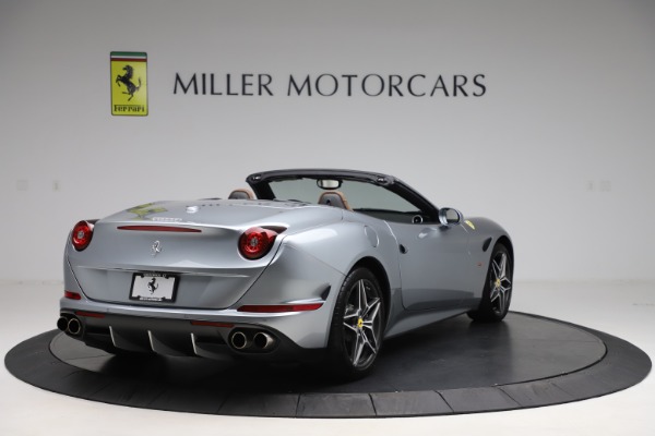 Used 2016 Ferrari California T for sale Sold at Pagani of Greenwich in Greenwich CT 06830 7