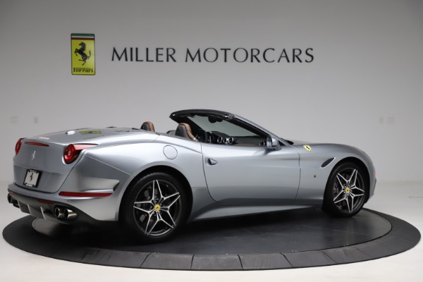 Used 2016 Ferrari California T for sale Sold at Pagani of Greenwich in Greenwich CT 06830 8