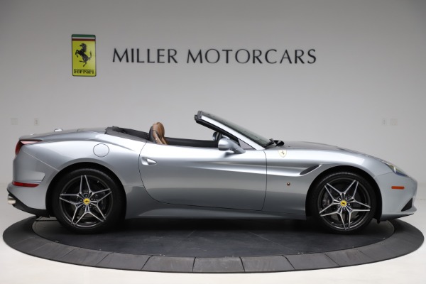 Used 2016 Ferrari California T for sale Sold at Pagani of Greenwich in Greenwich CT 06830 9