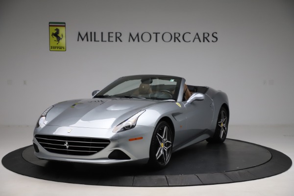 Used 2016 Ferrari California T for sale Sold at Pagani of Greenwich in Greenwich CT 06830 1