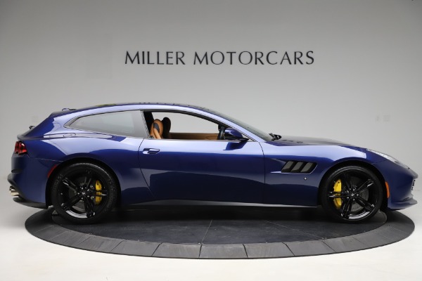 Used 2017 Ferrari GTC4Lusso for sale $209,900 at Pagani of Greenwich in Greenwich CT 06830 10