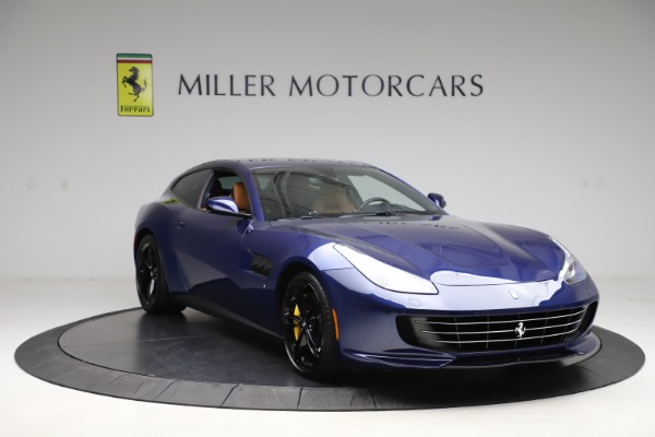 Used 2017 Ferrari GTC4Lusso for sale Sold at Pagani of Greenwich in Greenwich CT 06830 11