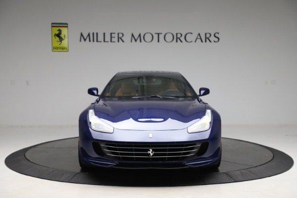 Used 2017 Ferrari GTC4Lusso for sale Sold at Pagani of Greenwich in Greenwich CT 06830 12