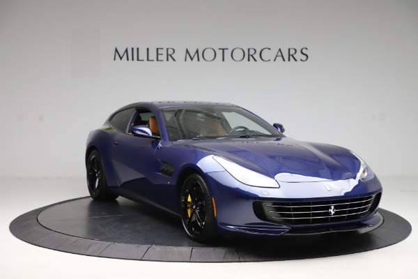 Used 2017 Ferrari GTC4Lusso for sale Sold at Pagani of Greenwich in Greenwich CT 06830 12