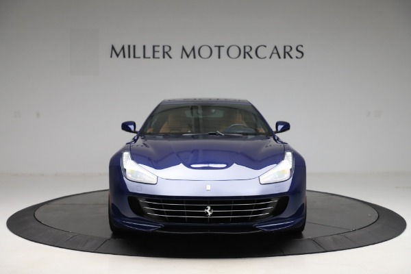 Used 2017 Ferrari GTC4Lusso for sale $209,900 at Pagani of Greenwich in Greenwich CT 06830 13