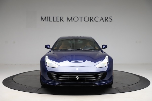 Used 2017 Ferrari GTC4Lusso for sale Sold at Pagani of Greenwich in Greenwich CT 06830 13