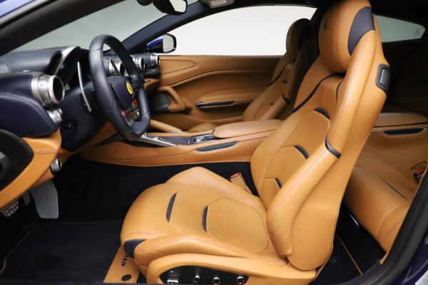 Used 2017 Ferrari GTC4Lusso for sale $209,900 at Pagani of Greenwich in Greenwich CT 06830 15
