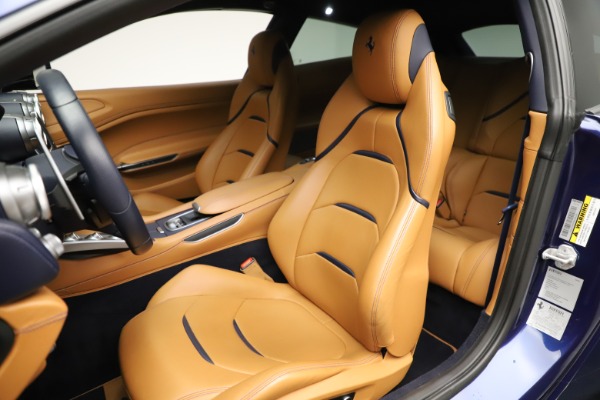 Used 2017 Ferrari GTC4Lusso for sale $209,900 at Pagani of Greenwich in Greenwich CT 06830 16