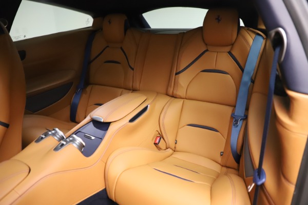 Used 2017 Ferrari GTC4Lusso for sale $209,900 at Pagani of Greenwich in Greenwich CT 06830 18