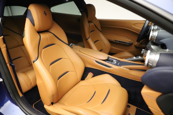 Used 2017 Ferrari GTC4Lusso for sale $209,900 at Pagani of Greenwich in Greenwich CT 06830 21