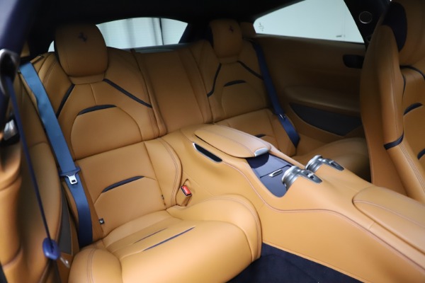 Used 2017 Ferrari GTC4Lusso for sale $209,900 at Pagani of Greenwich in Greenwich CT 06830 22