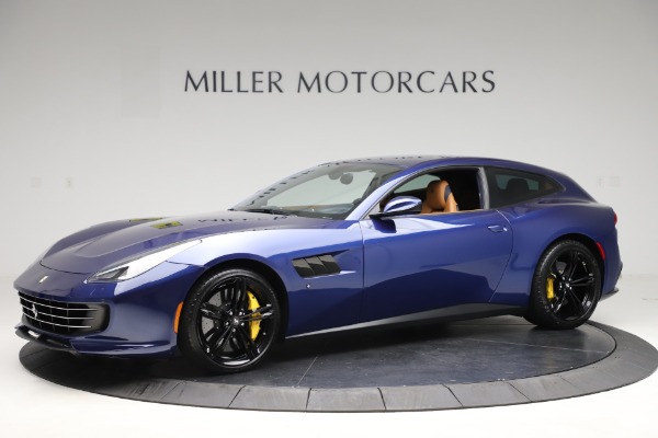 Used 2017 Ferrari GTC4Lusso for sale $209,900 at Pagani of Greenwich in Greenwich CT 06830 3
