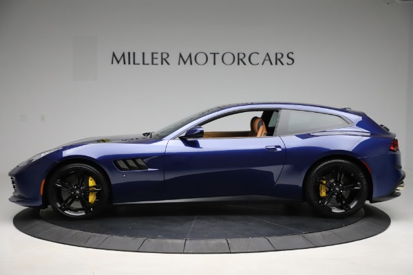 Used 2017 Ferrari GTC4Lusso for sale $209,900 at Pagani of Greenwich in Greenwich CT 06830 4