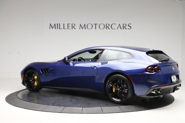 Used 2017 Ferrari GTC4Lusso for sale $209,900 at Pagani of Greenwich in Greenwich CT 06830 5