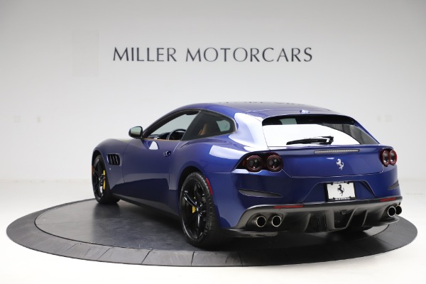 Used 2017 Ferrari GTC4Lusso for sale $209,900 at Pagani of Greenwich in Greenwich CT 06830 6