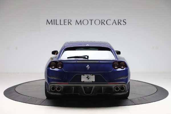 Used 2017 Ferrari GTC4Lusso for sale $209,900 at Pagani of Greenwich in Greenwich CT 06830 7
