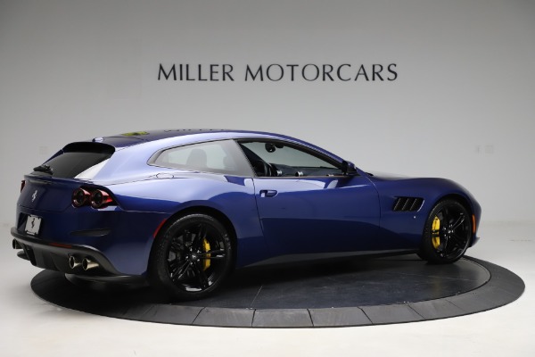 Used 2017 Ferrari GTC4Lusso for sale $209,900 at Pagani of Greenwich in Greenwich CT 06830 9