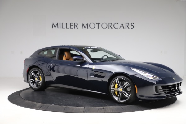 Used 2020 Ferrari GTC4Lusso for sale Sold at Pagani of Greenwich in Greenwich CT 06830 10