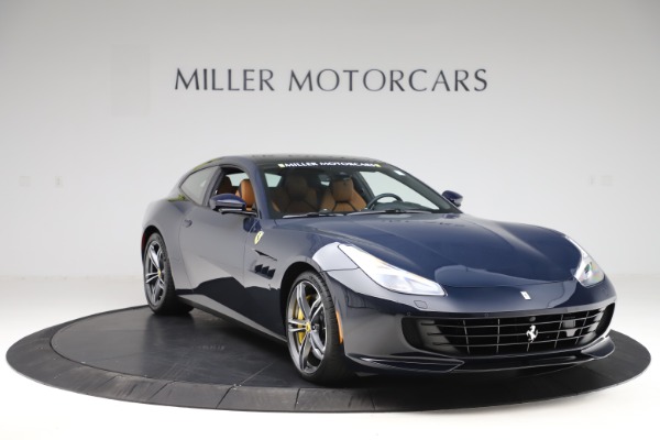 Used 2020 Ferrari GTC4Lusso for sale Sold at Pagani of Greenwich in Greenwich CT 06830 11