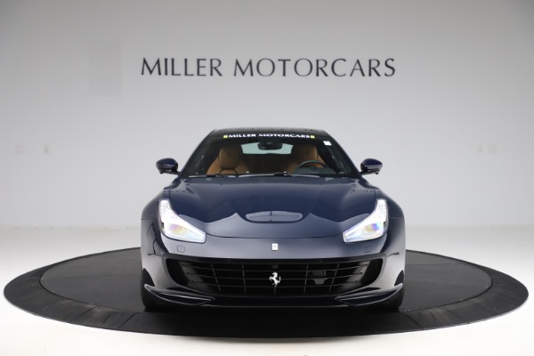 Used 2020 Ferrari GTC4Lusso for sale Sold at Pagani of Greenwich in Greenwich CT 06830 12