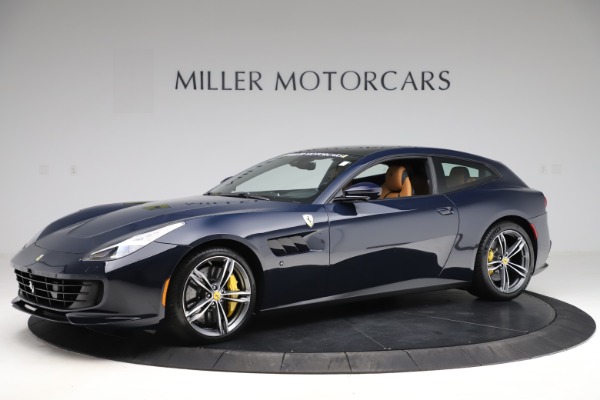 Used 2020 Ferrari GTC4Lusso for sale Sold at Pagani of Greenwich in Greenwich CT 06830 2