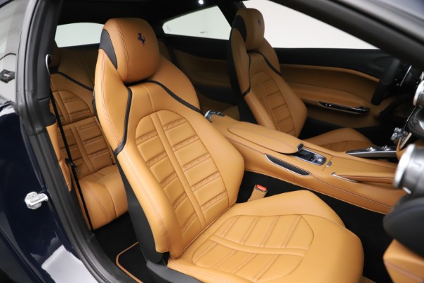 Used 2020 Ferrari GTC4Lusso for sale Sold at Pagani of Greenwich in Greenwich CT 06830 20