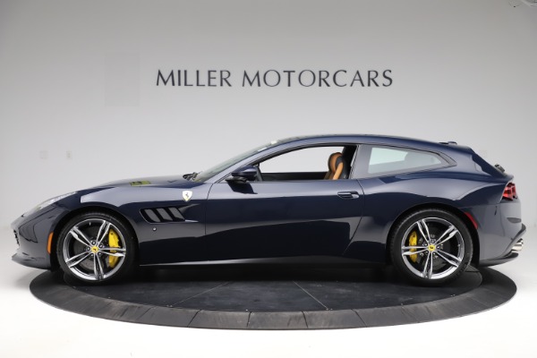 Used 2020 Ferrari GTC4Lusso for sale Sold at Pagani of Greenwich in Greenwich CT 06830 3