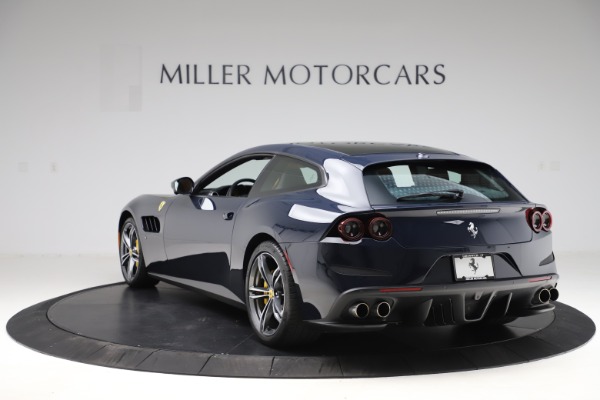 Used 2020 Ferrari GTC4Lusso for sale Sold at Pagani of Greenwich in Greenwich CT 06830 5