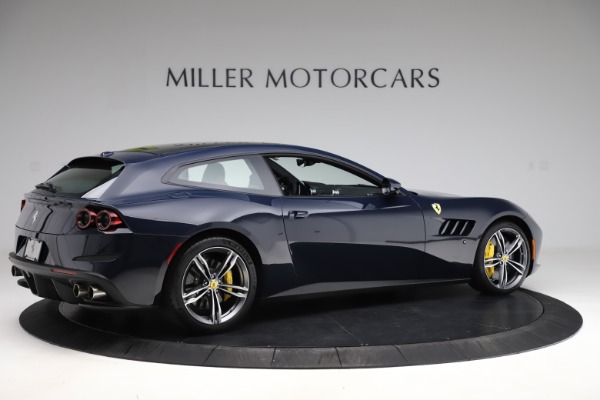 Used 2020 Ferrari GTC4Lusso for sale Sold at Pagani of Greenwich in Greenwich CT 06830 8