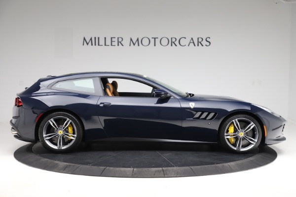 Used 2020 Ferrari GTC4Lusso for sale Sold at Pagani of Greenwich in Greenwich CT 06830 9