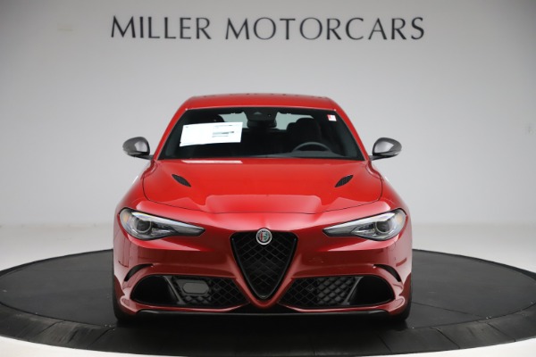 New 2020 Alfa Romeo Giulia Quadrifoglio for sale Sold at Pagani of Greenwich in Greenwich CT 06830 12