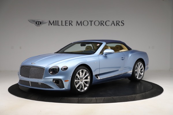 New 2020 Bentley Continental GTC V8 for sale Sold at Pagani of Greenwich in Greenwich CT 06830 10