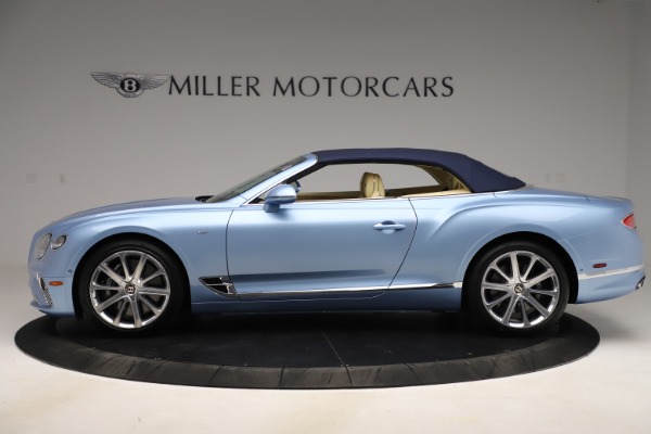 New 2020 Bentley Continental GTC V8 for sale Sold at Pagani of Greenwich in Greenwich CT 06830 11