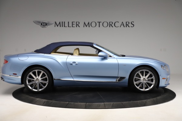 New 2020 Bentley Continental GTC V8 for sale Sold at Pagani of Greenwich in Greenwich CT 06830 17