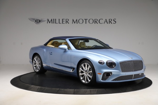 New 2020 Bentley Continental GTC V8 for sale Sold at Pagani of Greenwich in Greenwich CT 06830 19