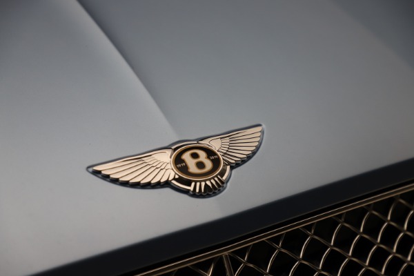 New 2020 Bentley Continental GTC V8 for sale Sold at Pagani of Greenwich in Greenwich CT 06830 22