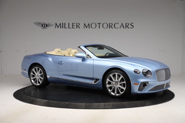 New 2020 Bentley Continental GTC V8 for sale Sold at Pagani of Greenwich in Greenwich CT 06830 7