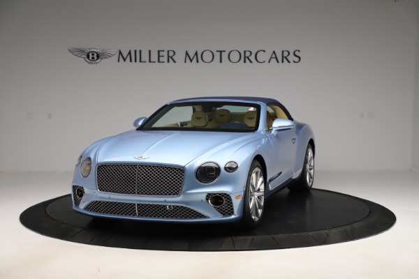 New 2020 Bentley Continental GTC V8 for sale Sold at Pagani of Greenwich in Greenwich CT 06830 9