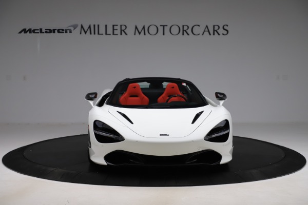 New 2020 McLaren 720S Spider Performance for sale Sold at Pagani of Greenwich in Greenwich CT 06830 11