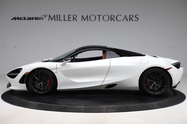 New 2020 McLaren 720S Spider Performance for sale Sold at Pagani of Greenwich in Greenwich CT 06830 14