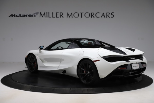 New 2020 McLaren 720S Spider Performance for sale Sold at Pagani of Greenwich in Greenwich CT 06830 15