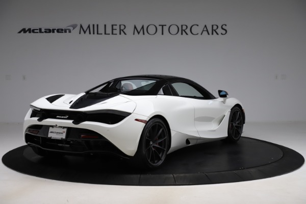 New 2020 McLaren 720S Spider Performance for sale Sold at Pagani of Greenwich in Greenwich CT 06830 16