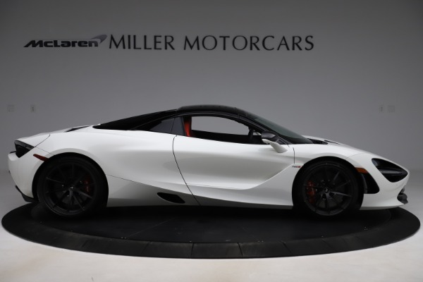 New 2020 McLaren 720S Spider Performance for sale Sold at Pagani of Greenwich in Greenwich CT 06830 17