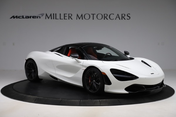 New 2020 McLaren 720S Spider Performance for sale Sold at Pagani of Greenwich in Greenwich CT 06830 18