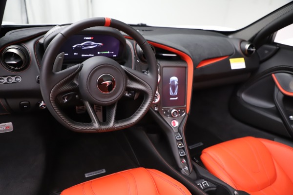 New 2020 McLaren 720S Spider Performance for sale Sold at Pagani of Greenwich in Greenwich CT 06830 19