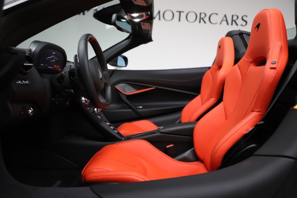 New 2020 McLaren 720S Spider Performance for sale Sold at Pagani of Greenwich in Greenwich CT 06830 20