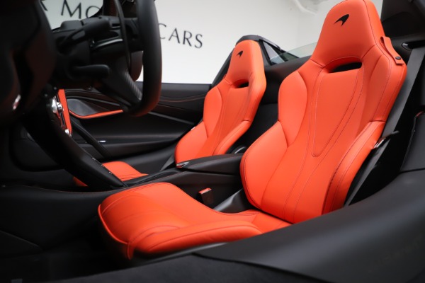 New 2020 McLaren 720S Spider Performance for sale Sold at Pagani of Greenwich in Greenwich CT 06830 21