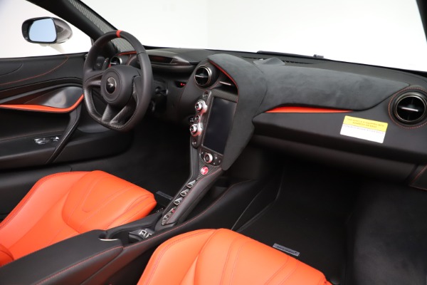 New 2020 McLaren 720S Spider Performance for sale Sold at Pagani of Greenwich in Greenwich CT 06830 23