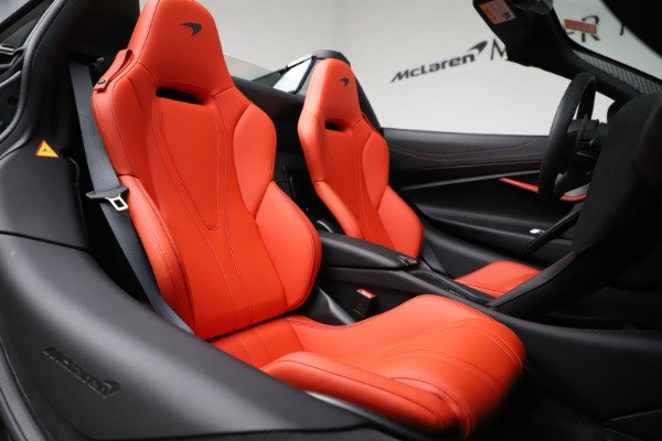 New 2020 McLaren 720S Spider Performance for sale Sold at Pagani of Greenwich in Greenwich CT 06830 25